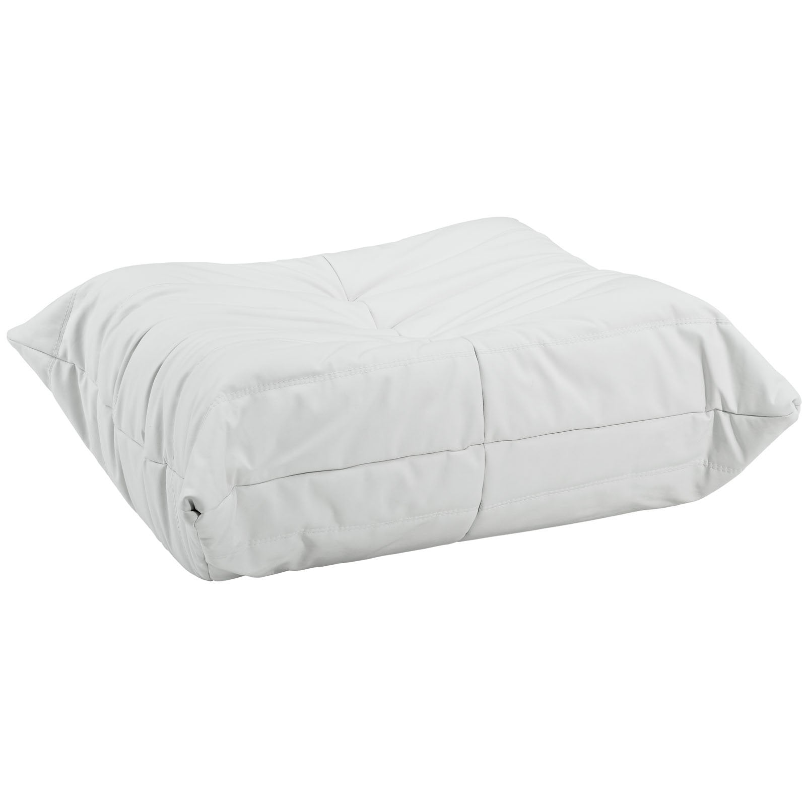 Modway Lexmod Waverunner Ottoman, Vinyl